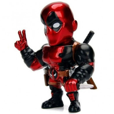 imagen 2 de metalfig deadpool