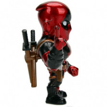 imagen 3 de metalfig deadpool