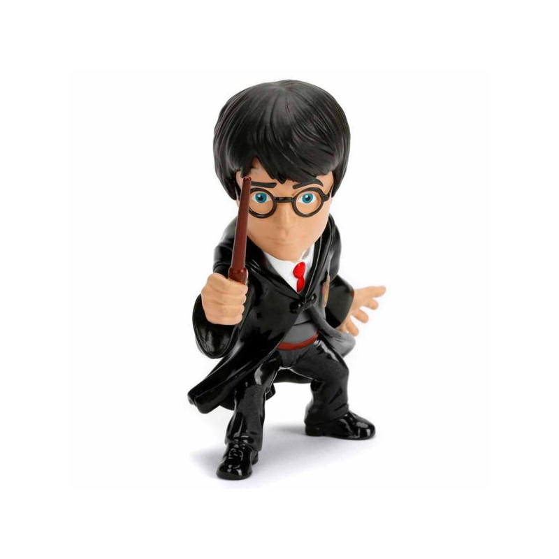 Imagen figura metálica harry potter