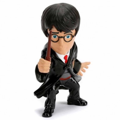 Imagen figura metálica harry potter