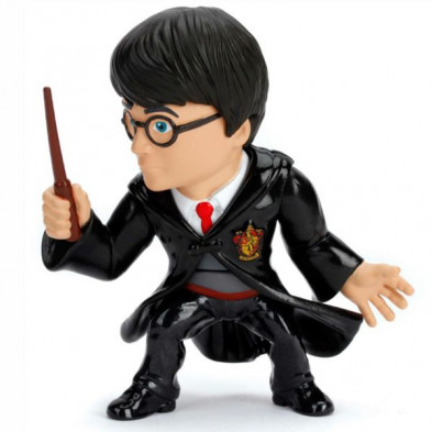 imagen 1 de figura metálica harry potter