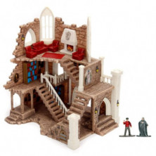 Imagen set torre de gryffindor con dos figuras