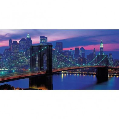 imagen 1 de puzzle clementoni new york 13200 piezas