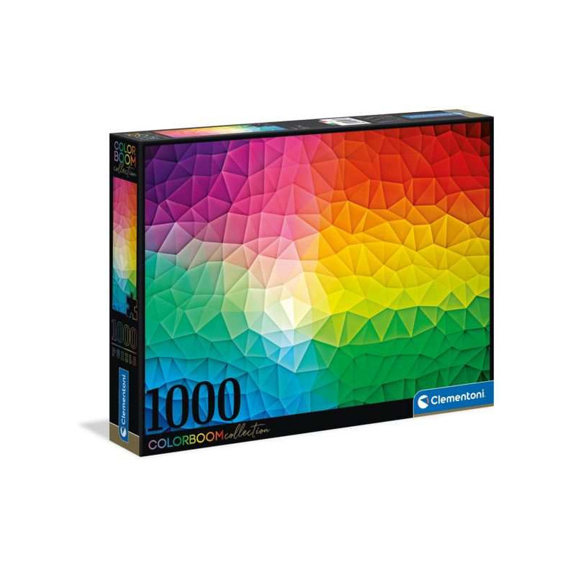 Imagen puzzle clementoni colorboom mosaic 1000 piezas Imagen puzzle clementoni colorboom mosaic 1000 piezas