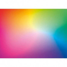 imagen 1 de puzzle clementoni colorboom pure 1000 piezas