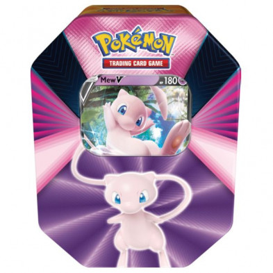 Pokémon TCG: Baralho Batalha de Liga - Mew VMAX (PT)