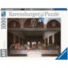 Imagen puzzle ravensburger la ultima cena da vinci 1000 p