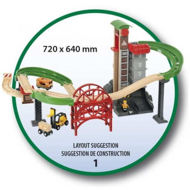 imagen 3 de brio ferrocarril almacen de elevacion y carga