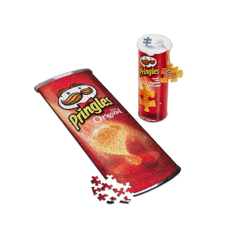 Imagen puzzle pringles 250 piezas gibsons