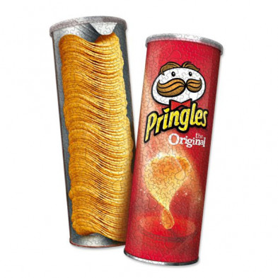 imagen 1 de puzzle pringles 250 piezas gibsons