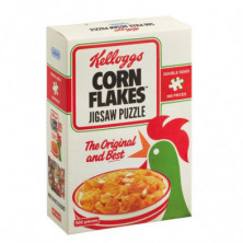 Imagen puzle kelloggs cornflakes 500 piezas