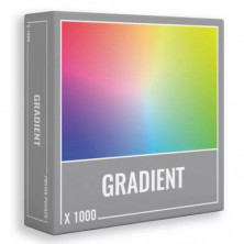 Imagen puzle gradient 1000 piezas