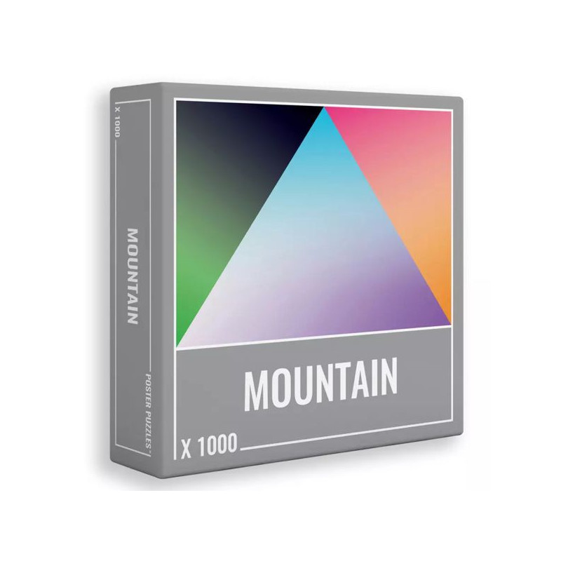 Imagen puzle mountain 1000 piezas Imagen puzle mountain 1000 piezas