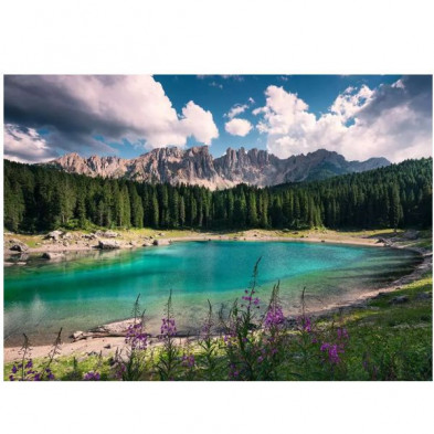 imagen 1 de puzle la joya de los dolomitas 1000 piezas