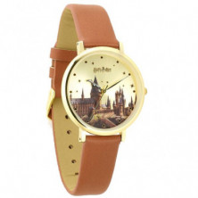 Imagen reloj de pulsera harry potter castillo hogwarts