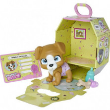 imagen 3 de pamper petz perrito 15cm