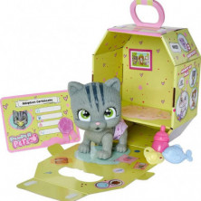 imagen 3 de pamper petz gatito 15cm