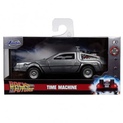 imagen 1 de delorean regreso al futuro 1/32