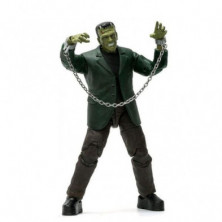 Imagen figura frankenstein 15cm universal monsters