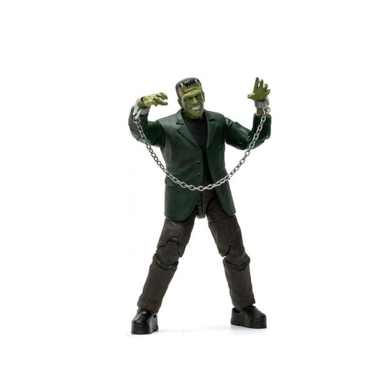 Imagen figura frankenstein 15cm universal monsters