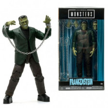 imagen 1 de figura frankenstein 15cm universal monsters