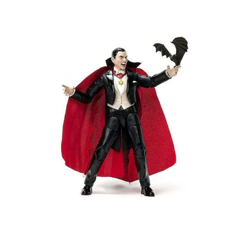 Imagen figura dracula 15cm universal monsters