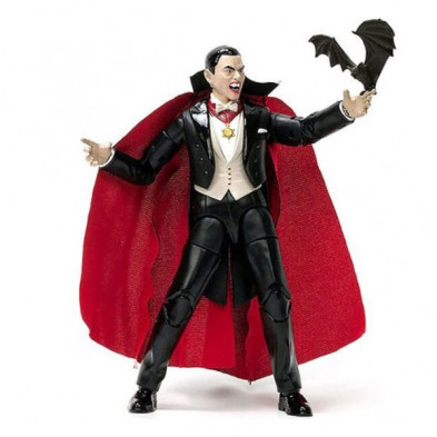 Imagen figura dracula 15cm universal monsters