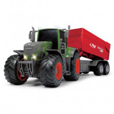 Imagen tractor fendt 41cm con luz y sonido