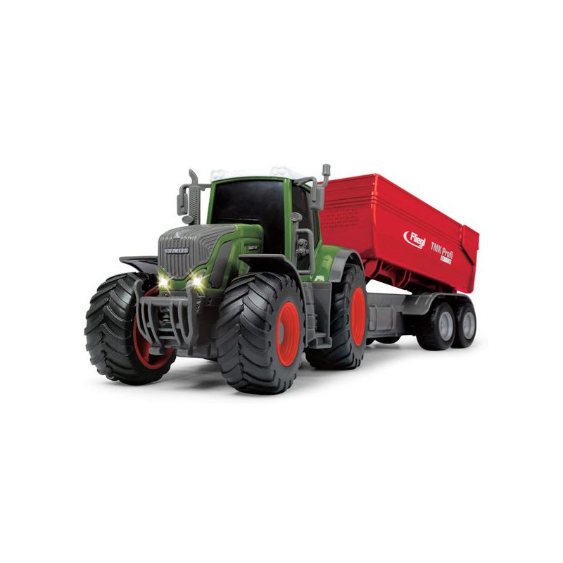 Imagen tractor fendt 41cm con luz y sonido