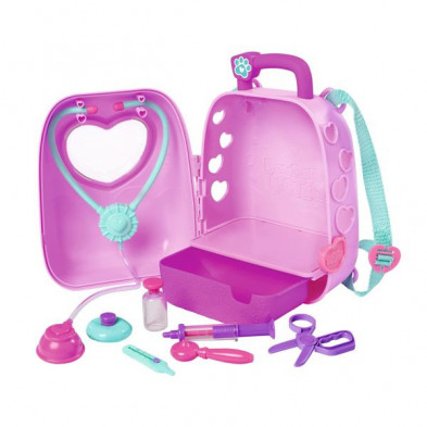 imagen 2 de pamper petz mochila veterinario 2en1