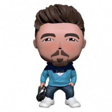 Imagen figura tminis willyrex 10cm