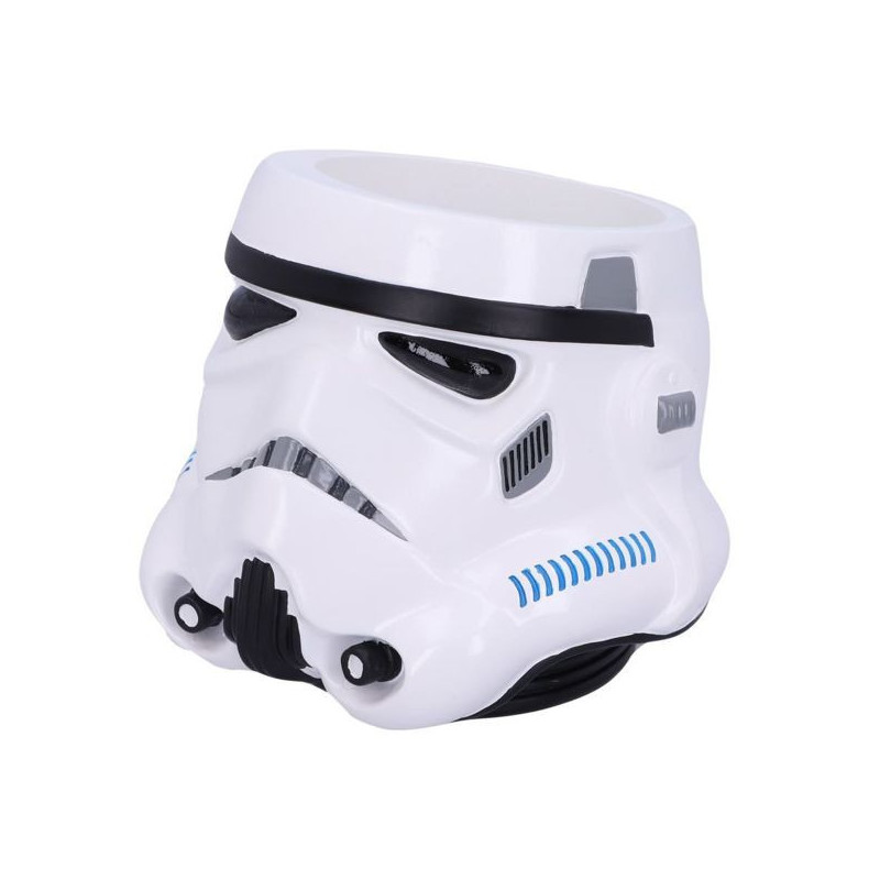 Imagen cubilete star wars stormtrooper 12.5cm