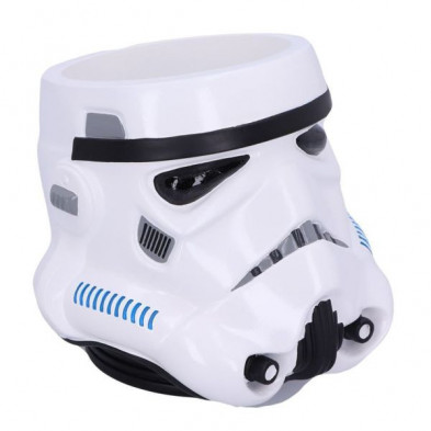 imagen 2 de cubilete star wars stormtrooper 12.5cm