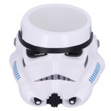 imagen 3 de cubilete star wars stormtrooper 12.5cm