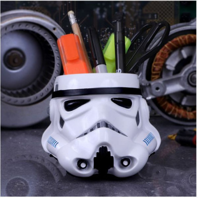 imagen 4 de cubilete star wars stormtrooper 12.5cm