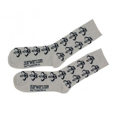 imagen 2 de set de taza y calcetines the mandalorian