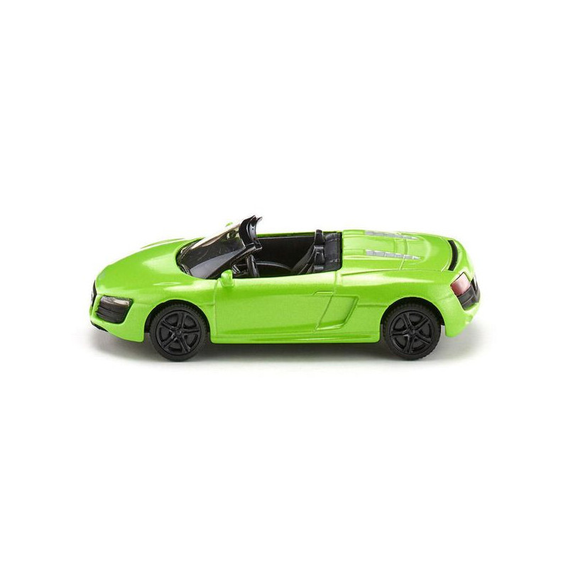 Imagen coche audi r8 spyder 8.1x3.5x2.3cm