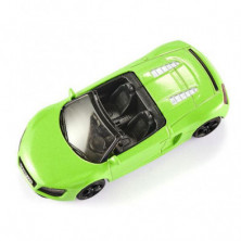 imagen 1 de coche audi r8 spyder 8.1x3.5x2.3cm