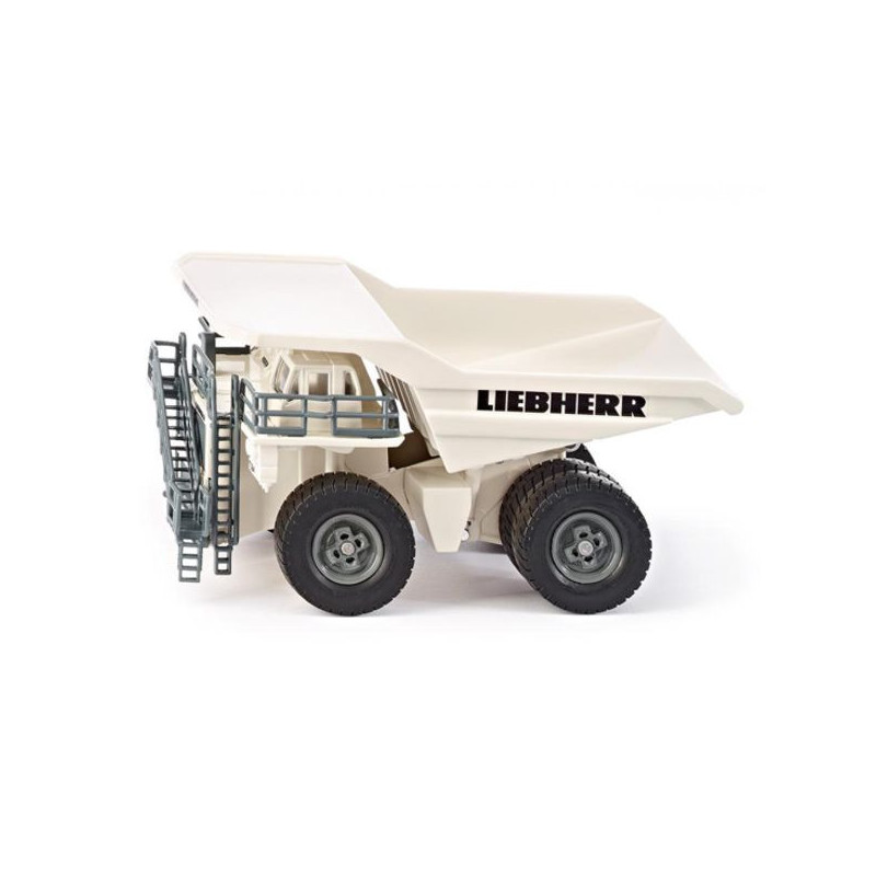 Imagen camión basculante liebherr t264 16.4x9.2x8.4cm