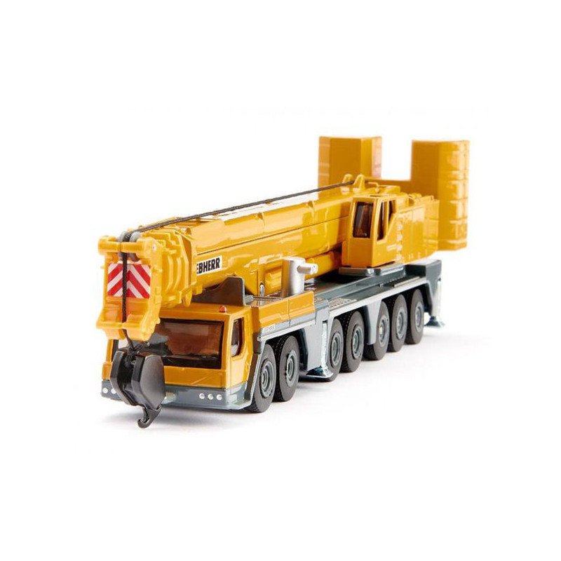 Imagen grúa móvil liebherr 20.9x7.9x34.7cm