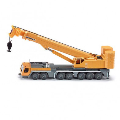 imagen 1 de grúa móvil liebherr 20.9x7.9x34.7cm