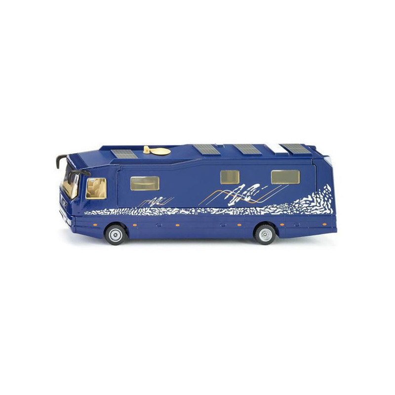 Imagen autocaravana volkner 25.2x6.1x8.3cm