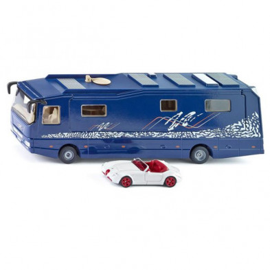 imagen 1 de autocaravana volkner 25.2x6.1x8.3cm