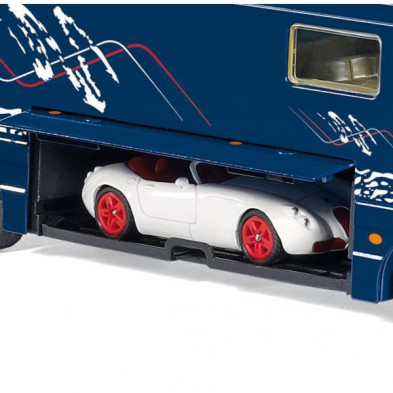imagen 2 de autocaravana volkner 25.2x6.1x8.3cm