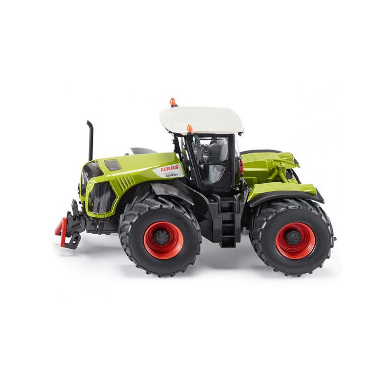 Imagen tractor claas xerion 23.5x11.1x12.6cm