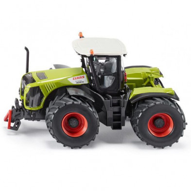 Imagen tractor claas xerion 23.5x11.1x12.6cm