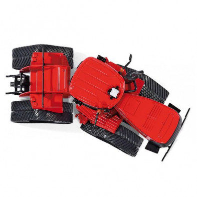 imagen 2 de tractor quadtrac 600 24.3x10.7x12.3cm