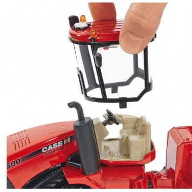 imagen 4 de tractor quadtrac 600 24.3x10.7x12.3cm