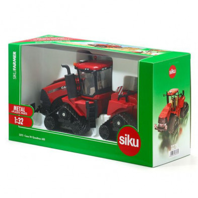 imagen 5 de tractor quadtrac 600 24.3x10.7x12.3cm