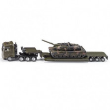 imagen 1 de camión trailer con tanque 26.8x4.6x4.8cm